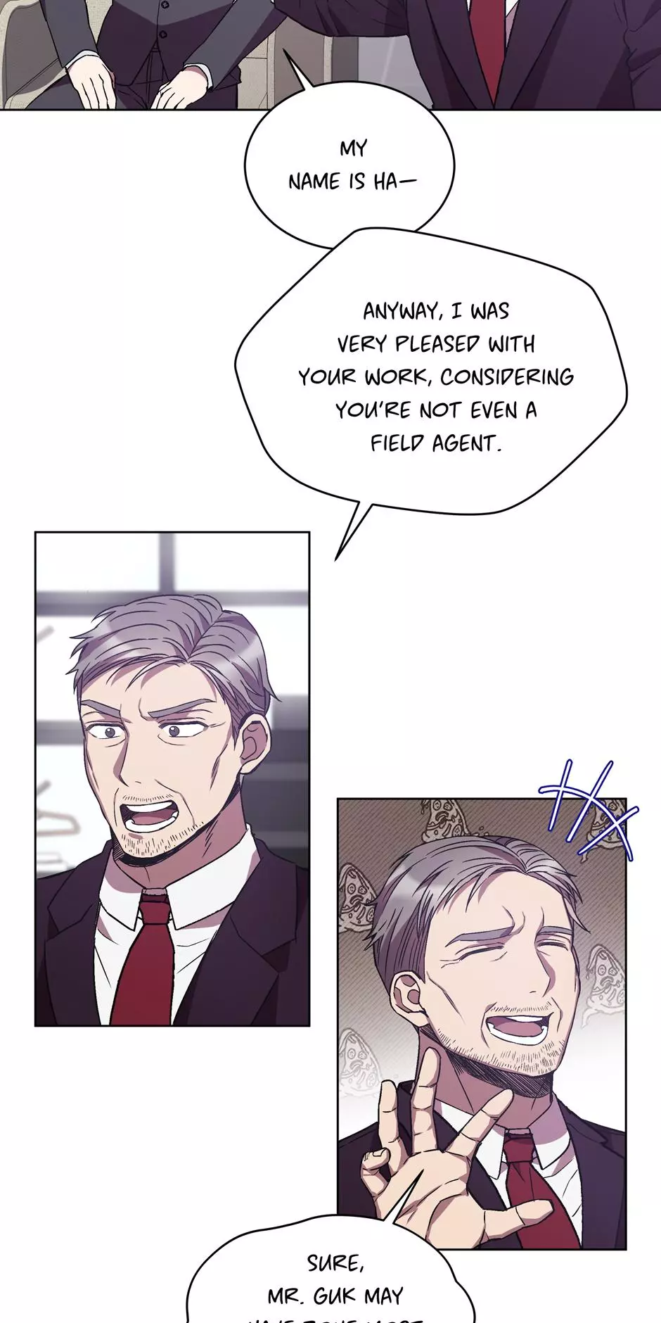 The Perfect Chapter 24 page 38