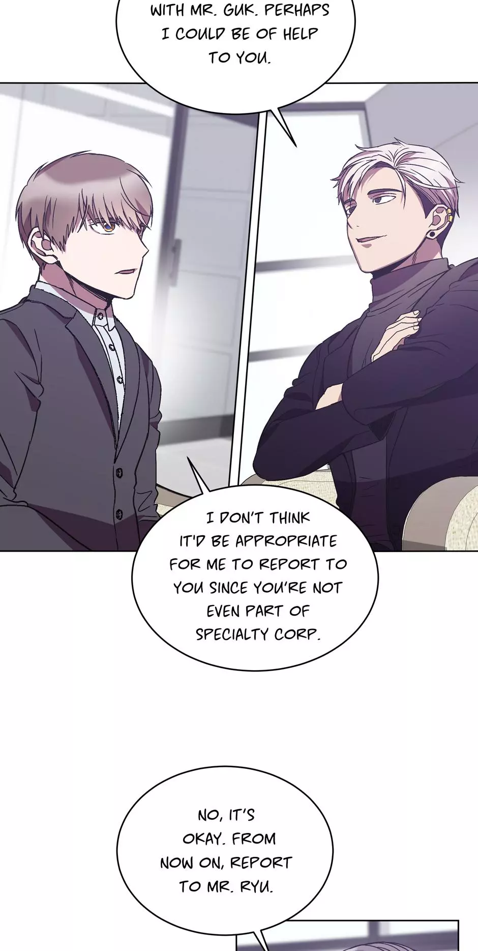 The Perfect Chapter 24 page 47