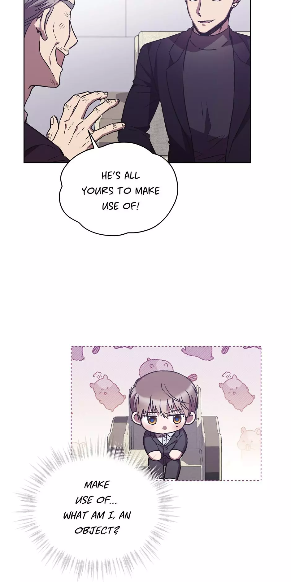 The Perfect Chapter 25 page 10