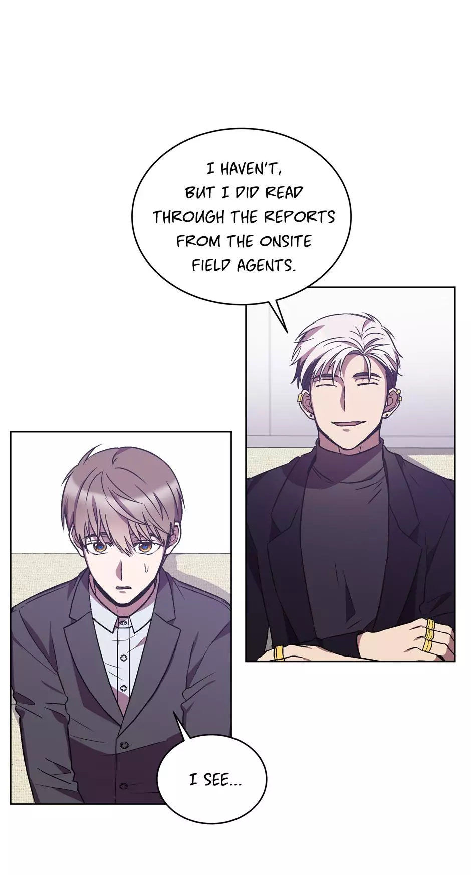 The Perfect Chapter 25 page 6