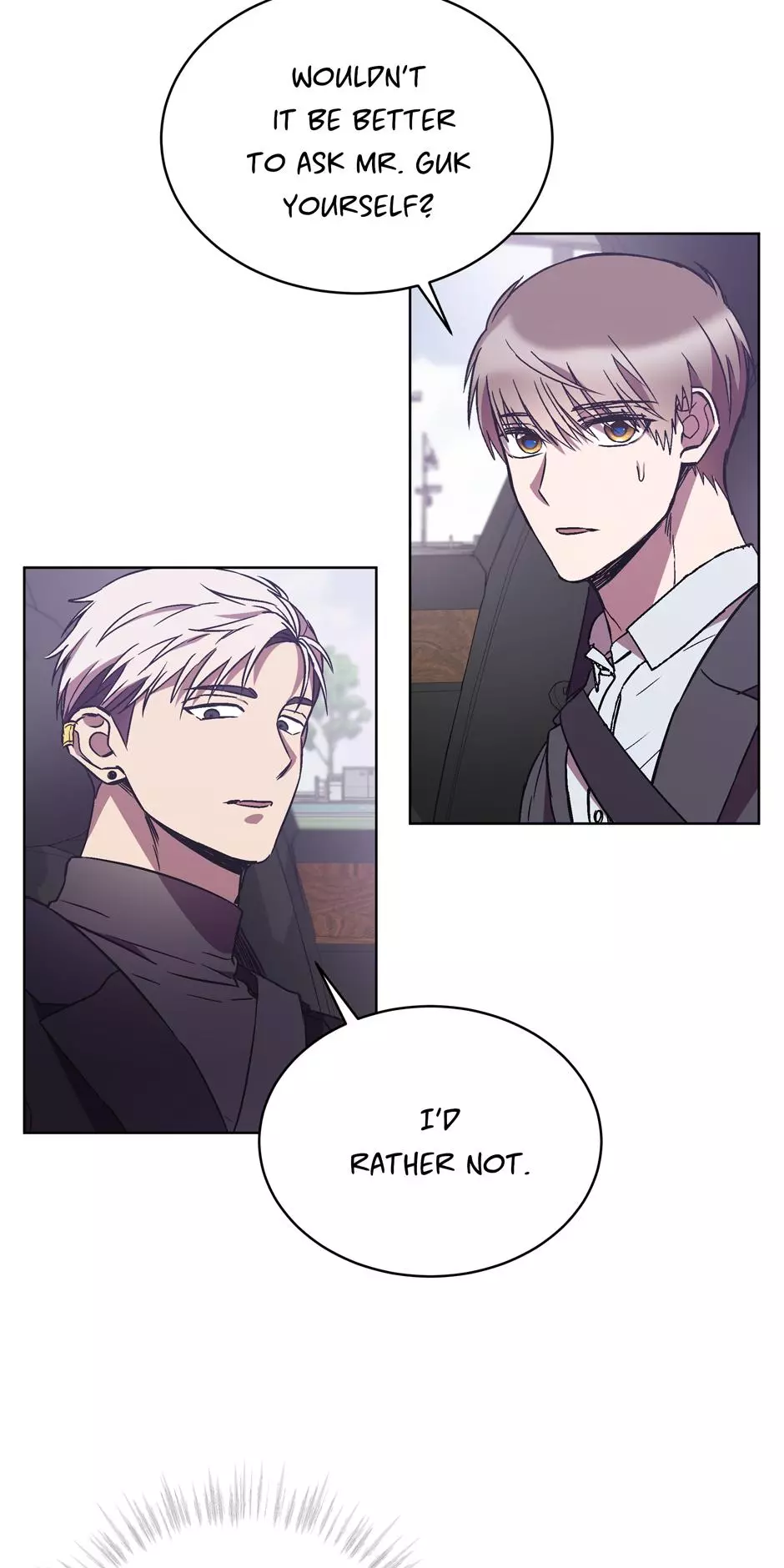The Perfect Chapter 25 page 32