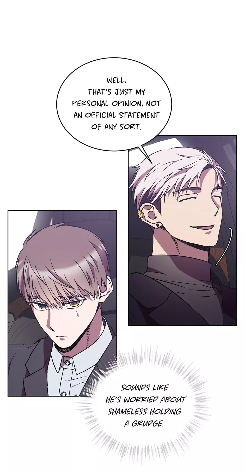The Perfect Chapter 25 page 39