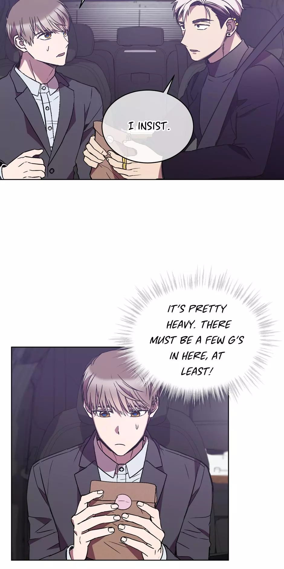 The Perfect Chapter 25 page 44