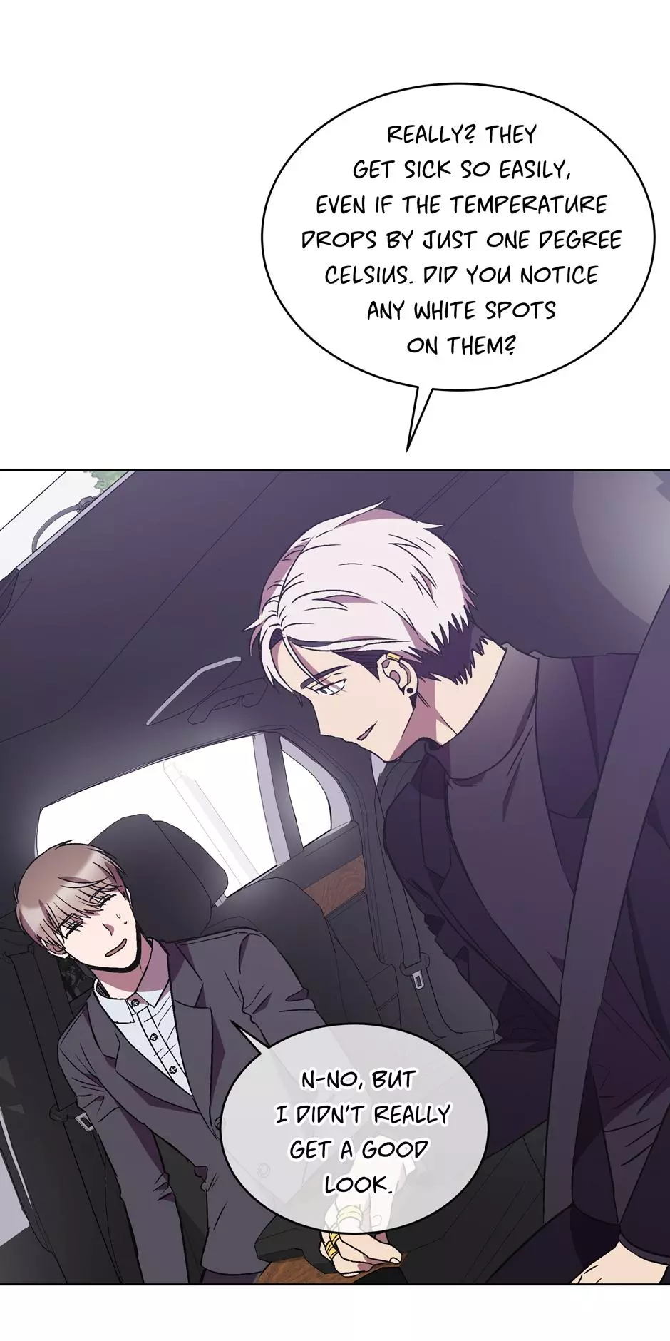 The Perfect Chapter 25 page 50