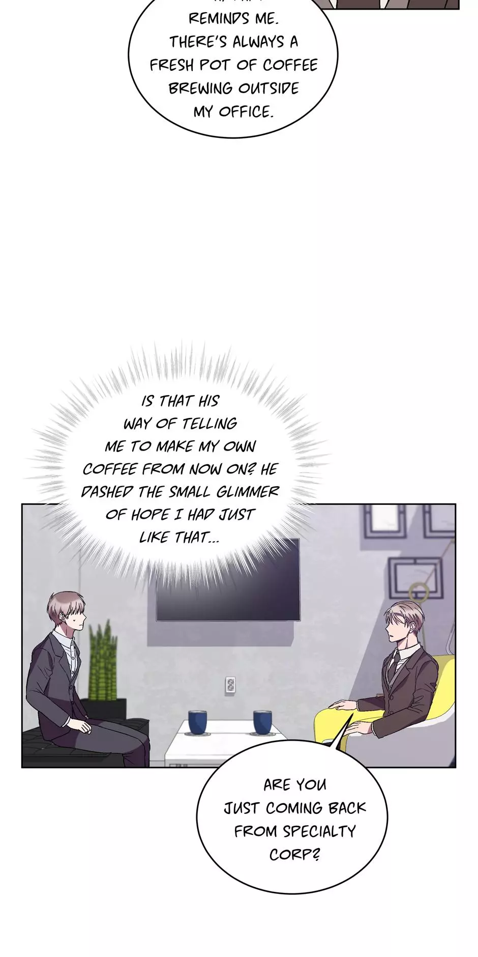 The Perfect Chapter 26 page 21
