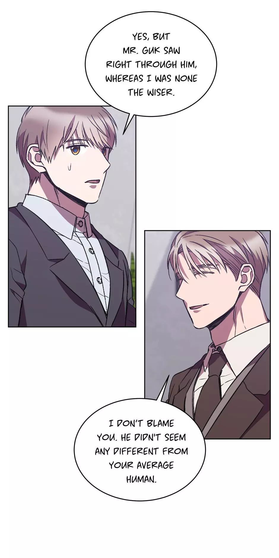 The Perfect Chapter 26 page 27