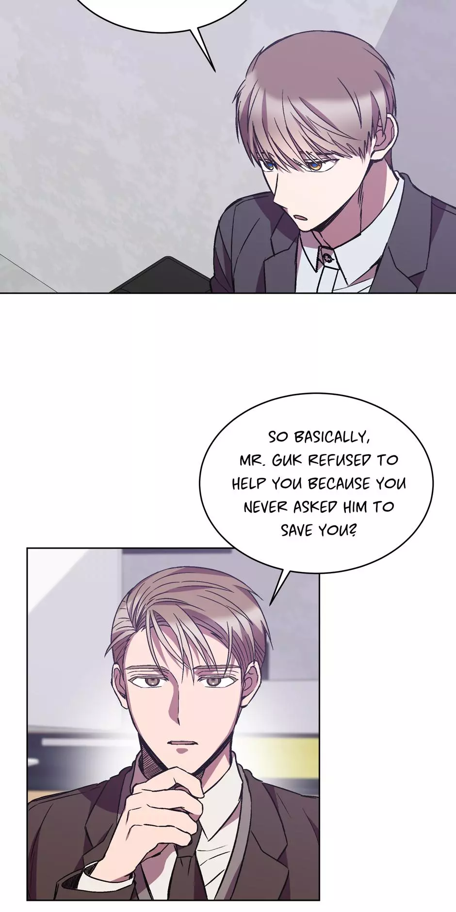 The Perfect Chapter 26 page 31
