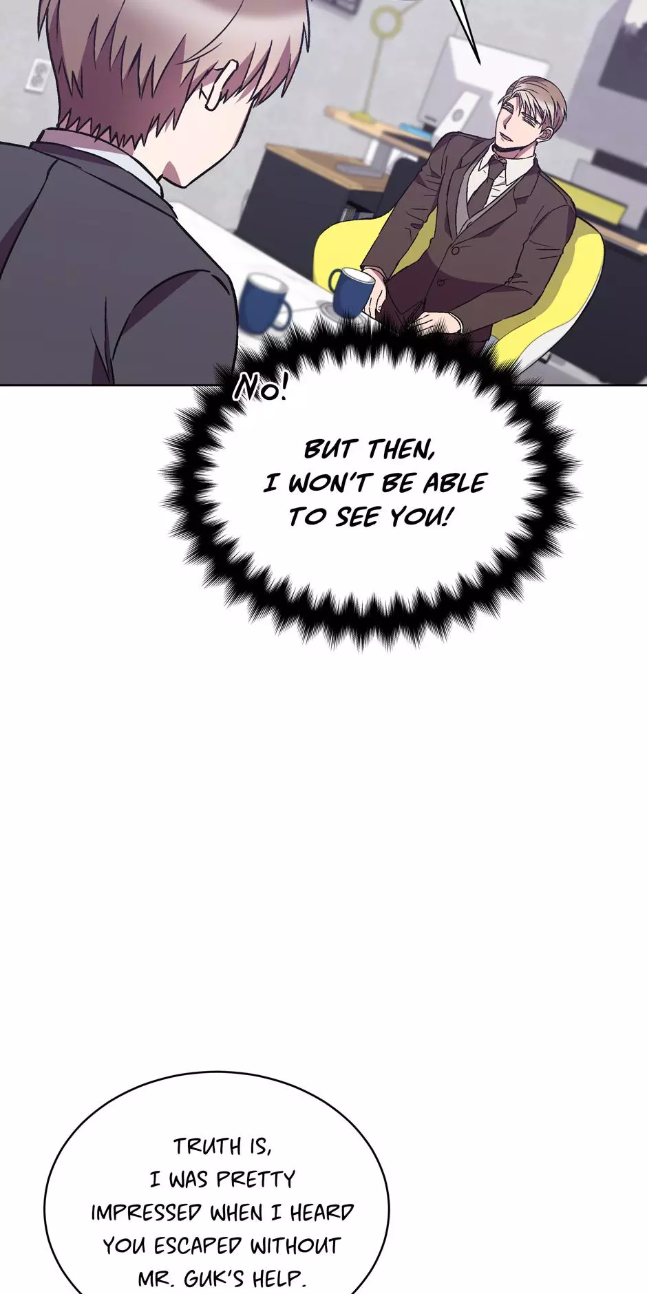The Perfect Chapter 26 page 35