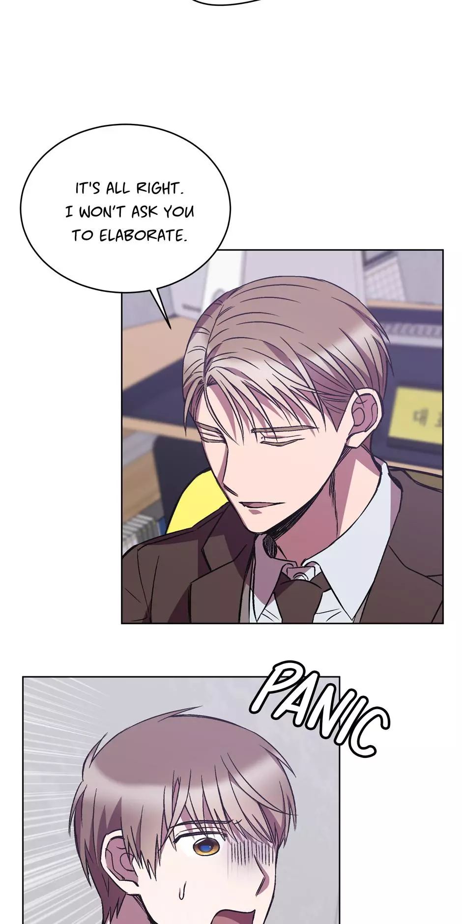 The Perfect Chapter 26 page 38