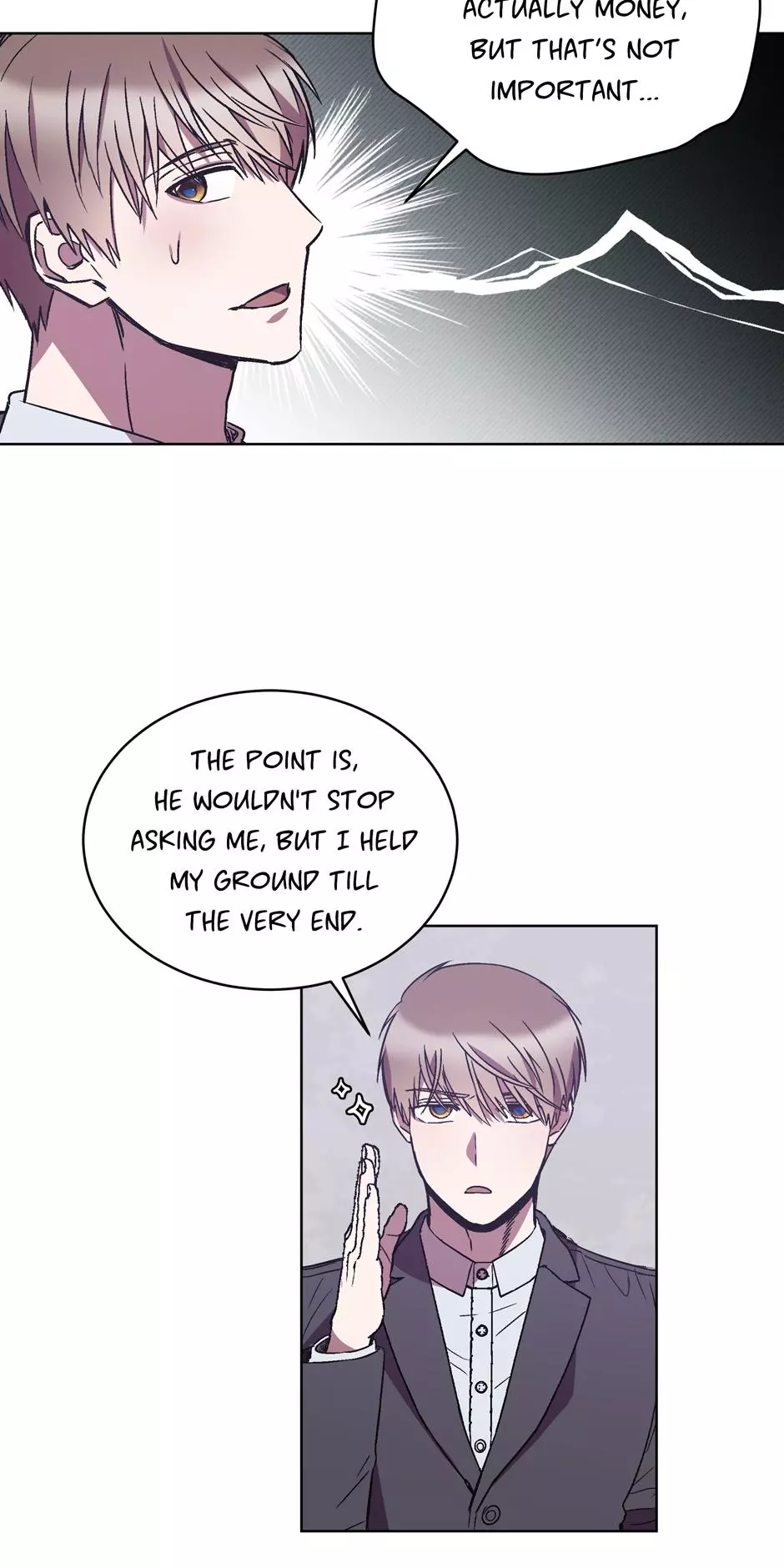 The Perfect Chapter 26 page 40