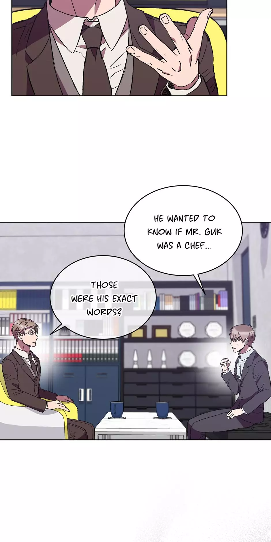 The Perfect Chapter 26 page 44