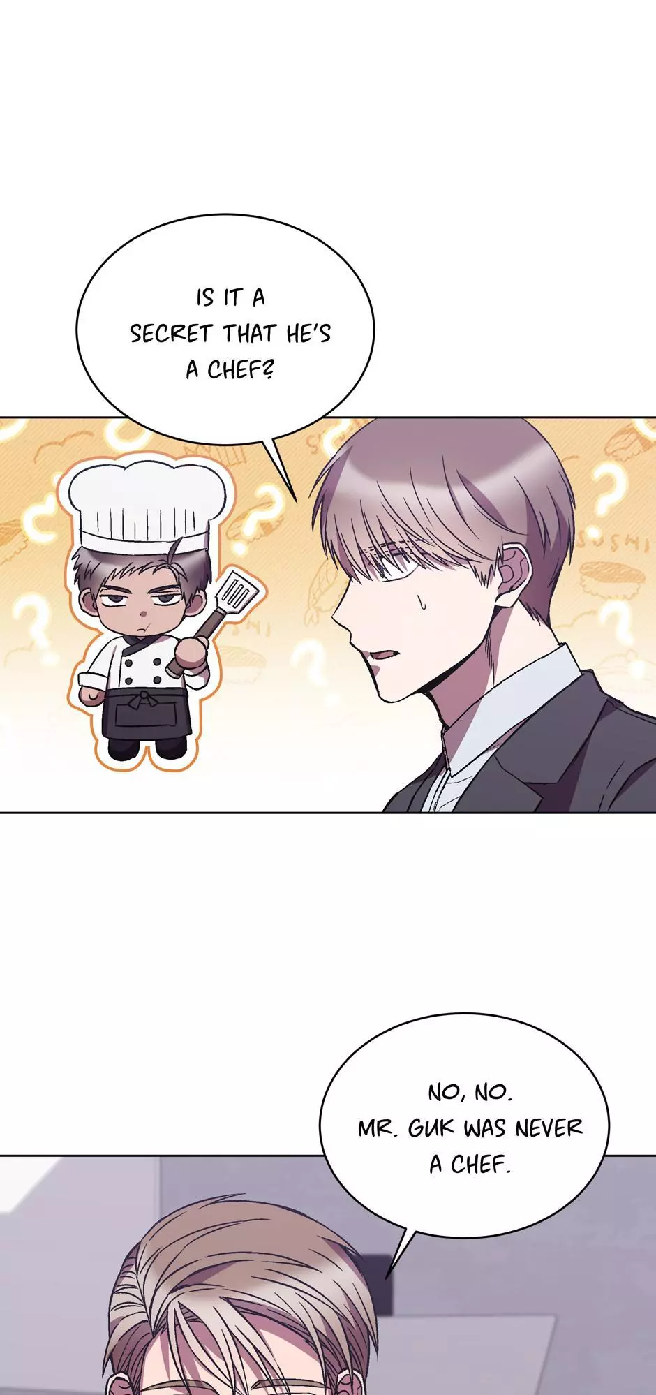 The Perfect Chapter 27 page 1