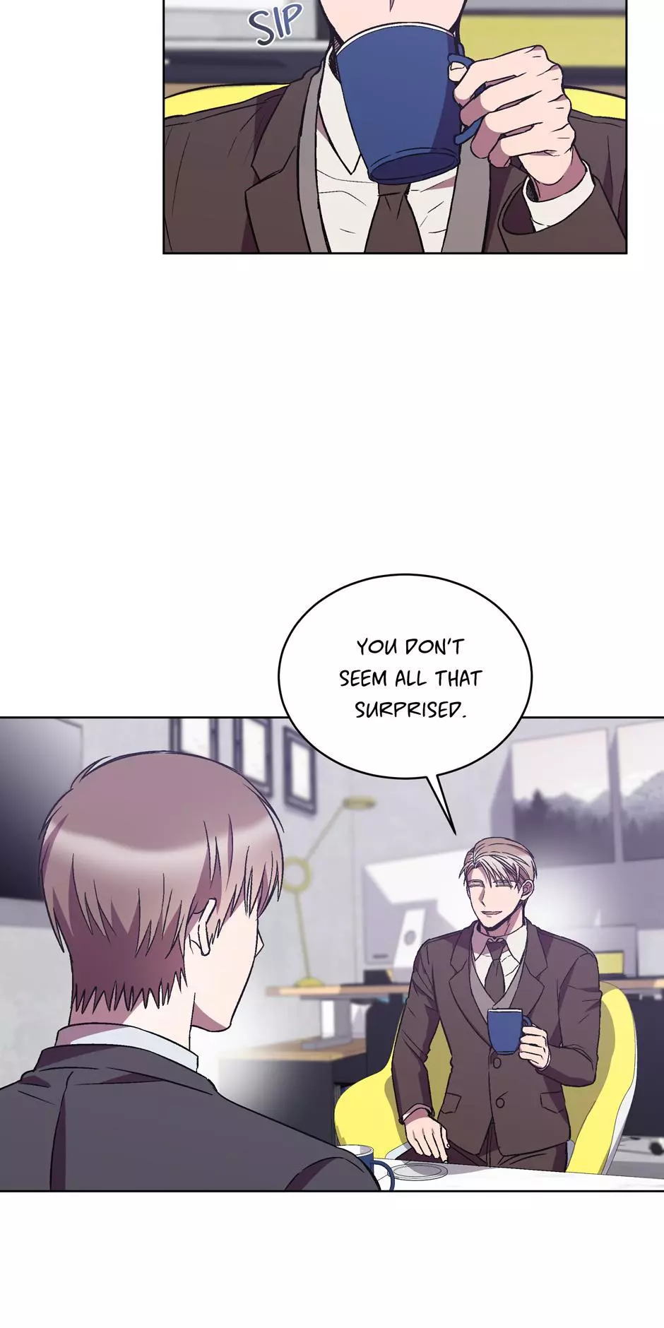 The Perfect Chapter 27 page 9