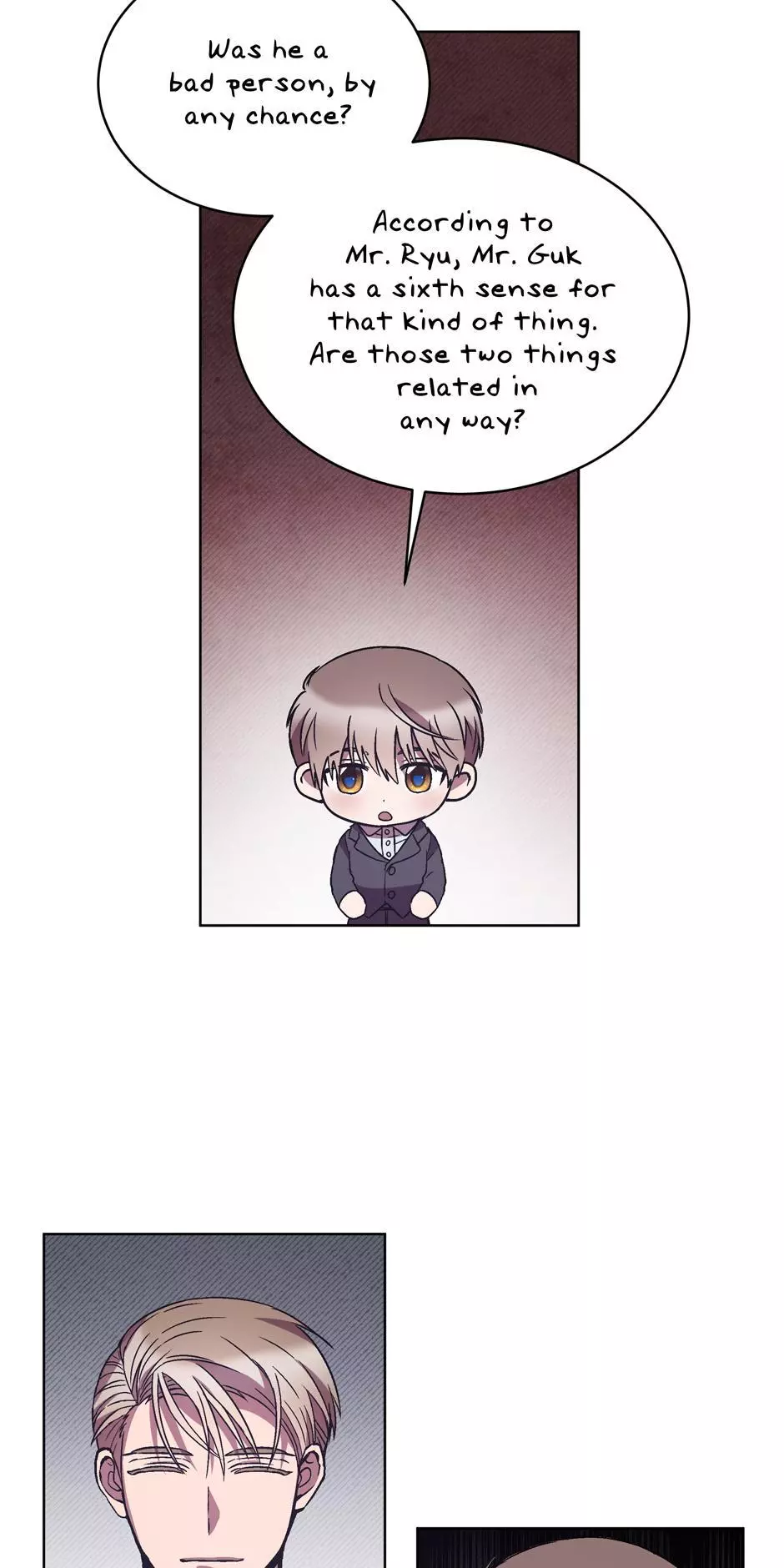 The Perfect Chapter 27 page 11