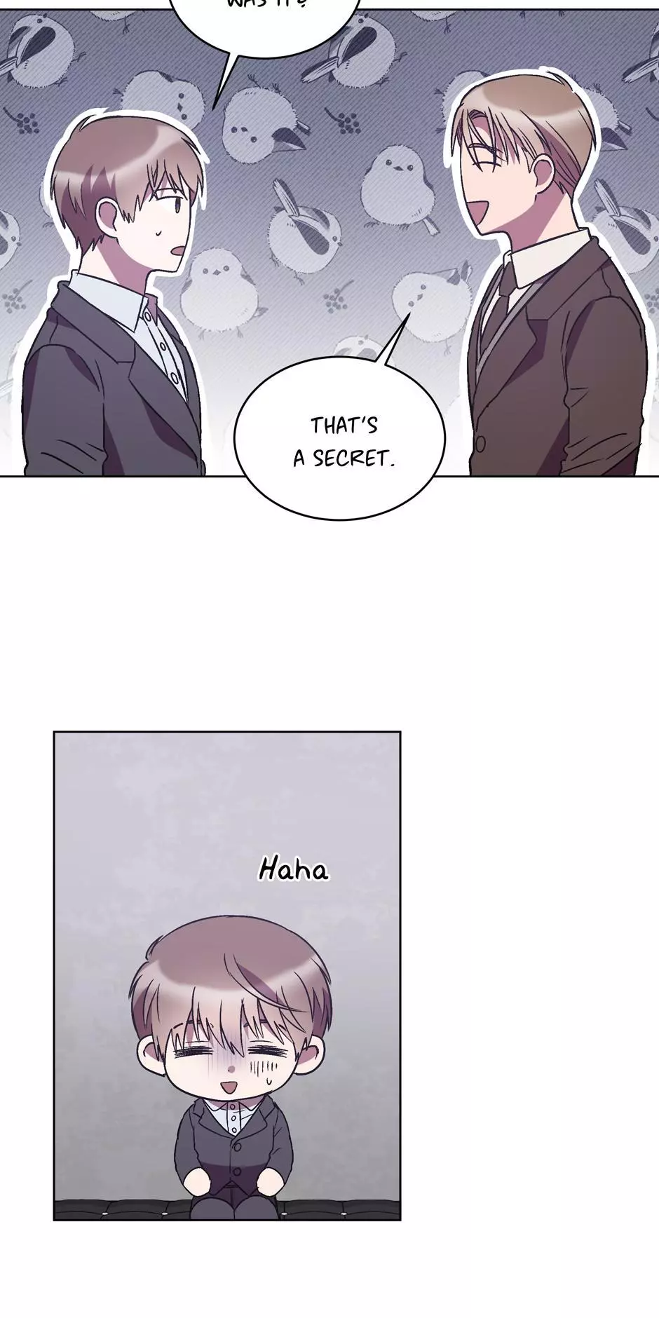 The Perfect Chapter 27 page 6