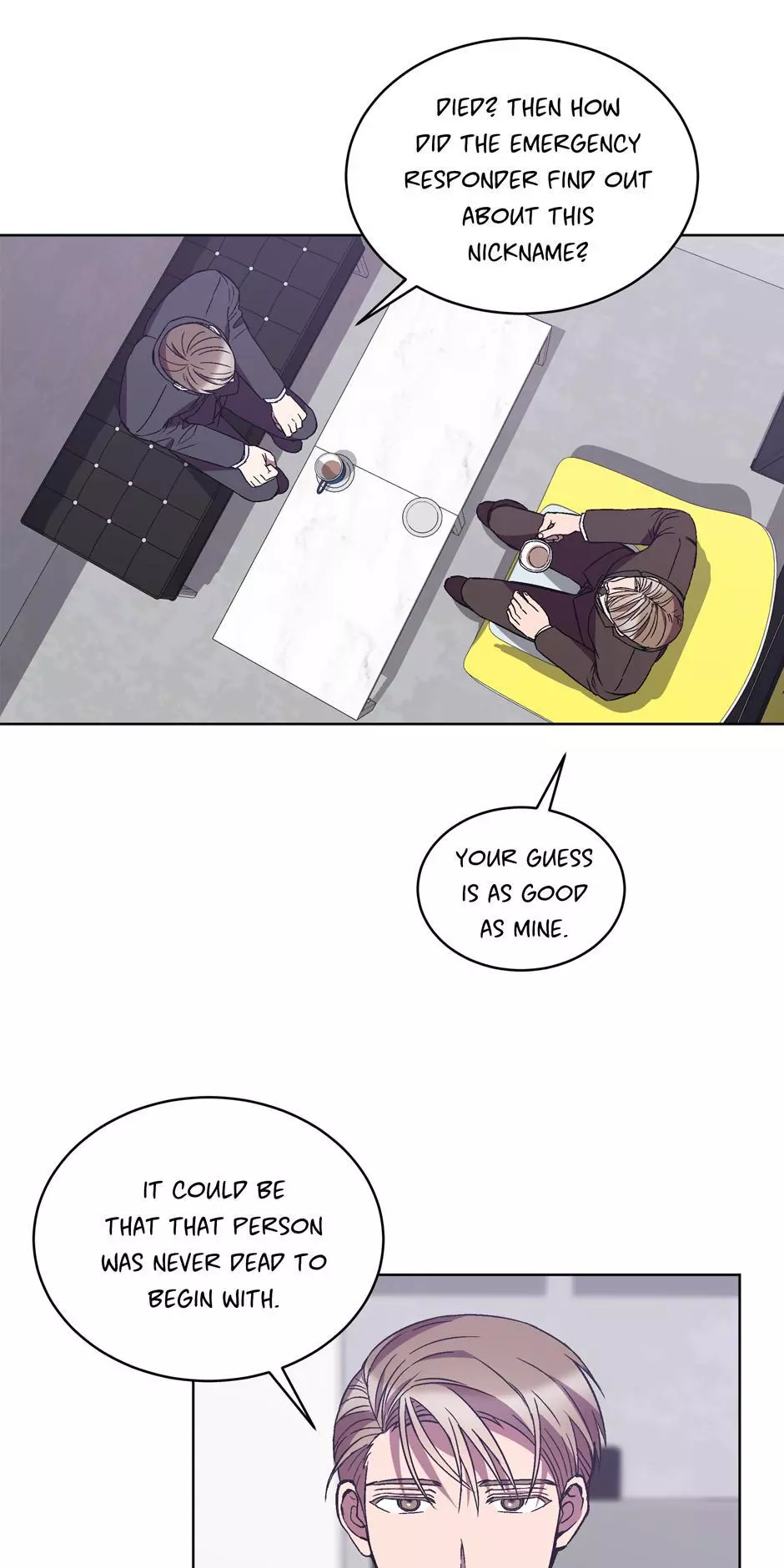 The Perfect Chapter 27 page 8