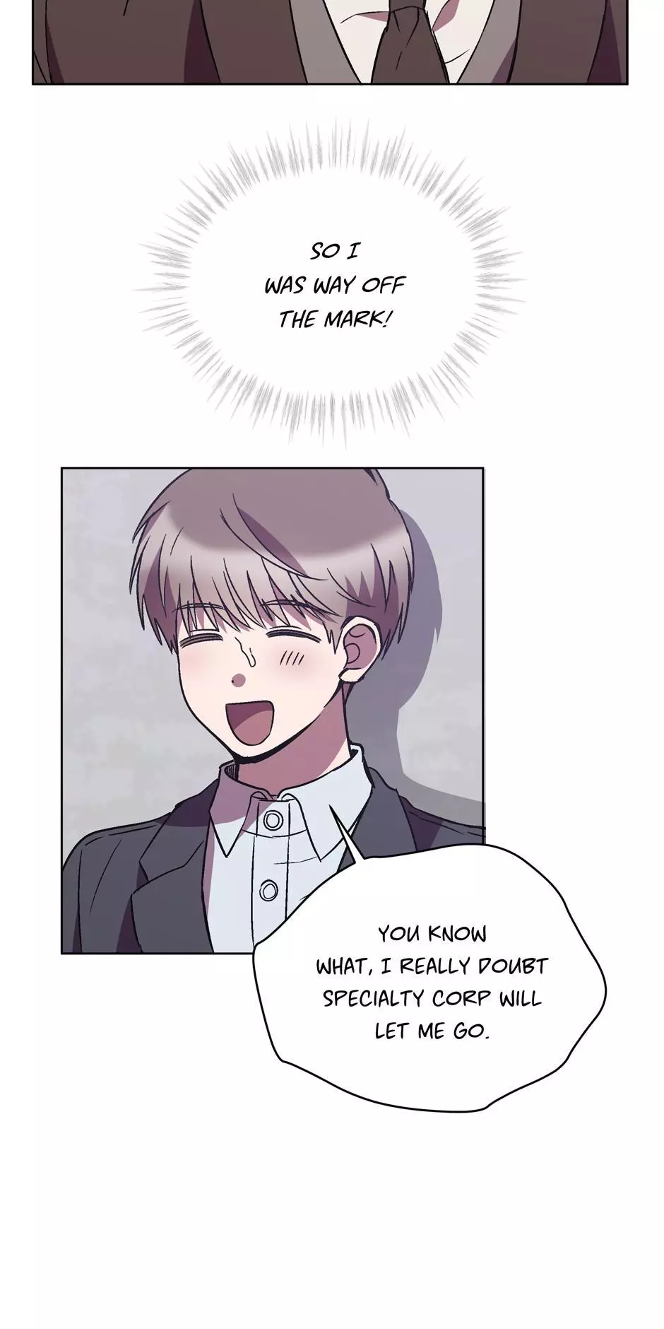 The Perfect Chapter 27 page 16