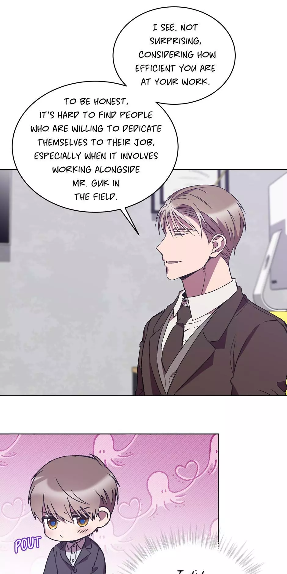 The Perfect Chapter 27 page 17