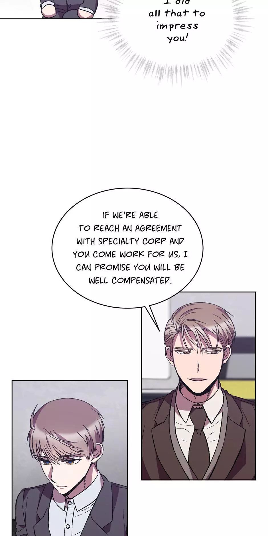 The Perfect Chapter 27 page 18