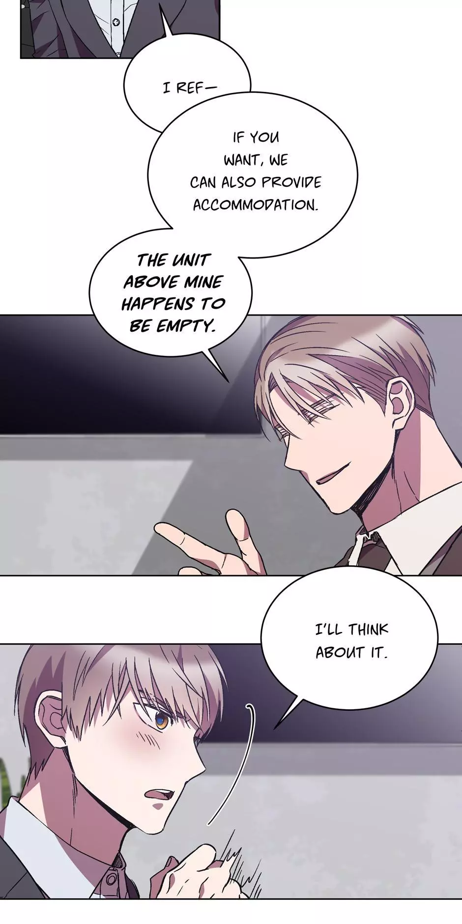 The Perfect Chapter 27 page 19