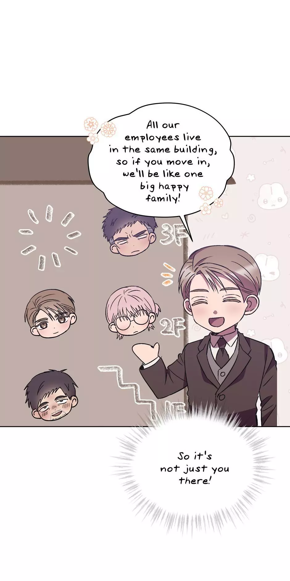 The Perfect Chapter 27 page 20