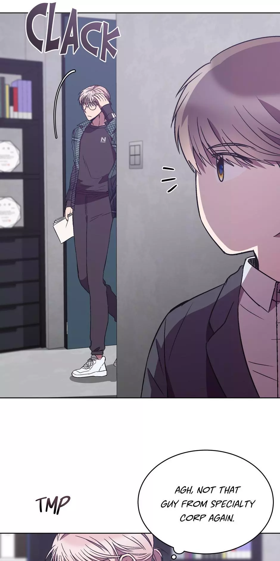 The Perfect Chapter 27 page 23