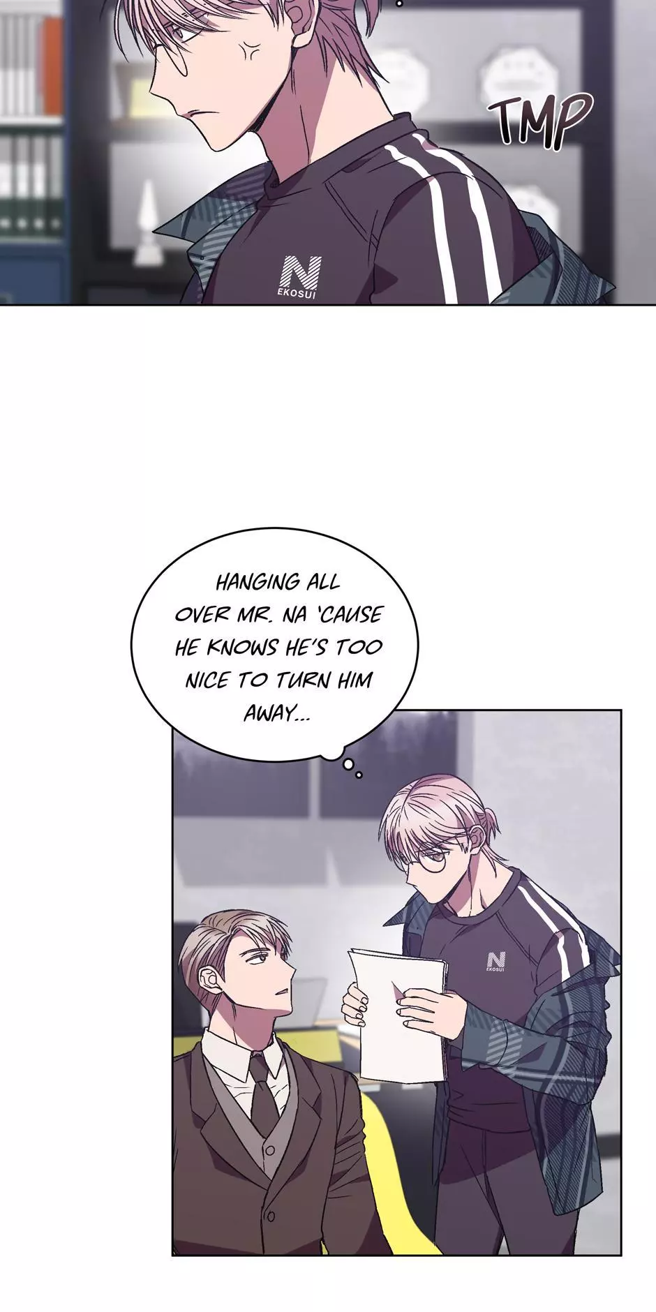The Perfect Chapter 27 page 24