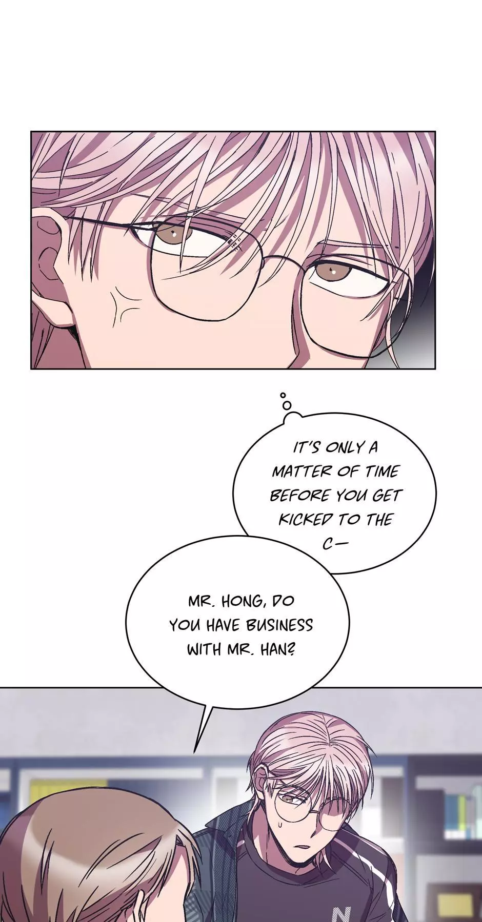 The Perfect Chapter 27 page 25