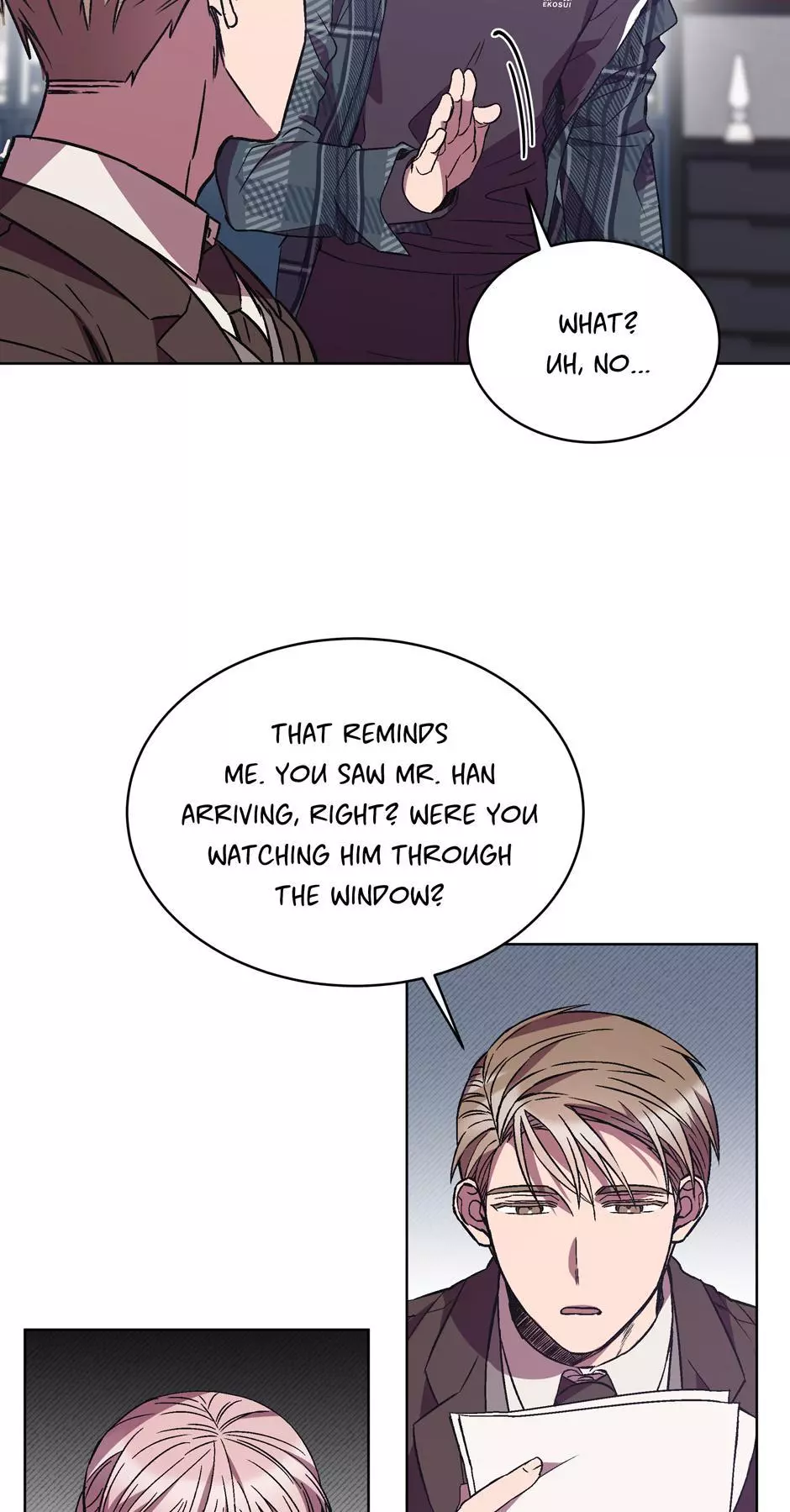 The Perfect Chapter 27 page 26