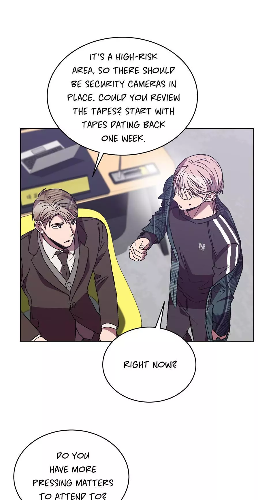 The Perfect Chapter 27 page 30