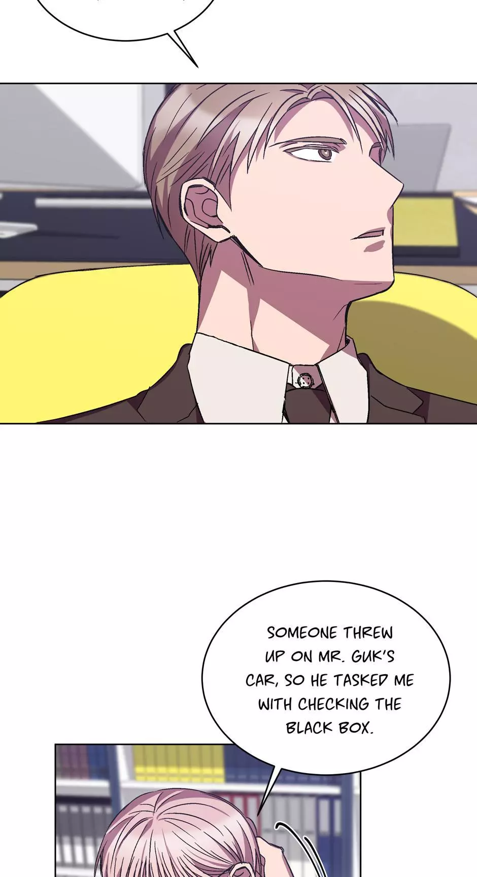 The Perfect Chapter 27 page 31
