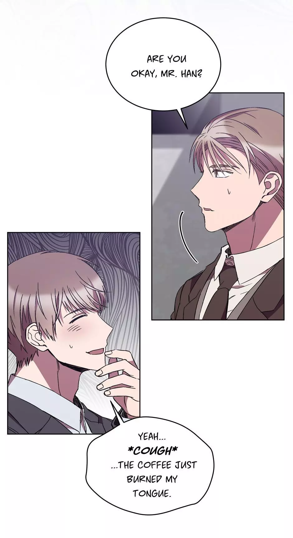 The Perfect Chapter 27 page 34