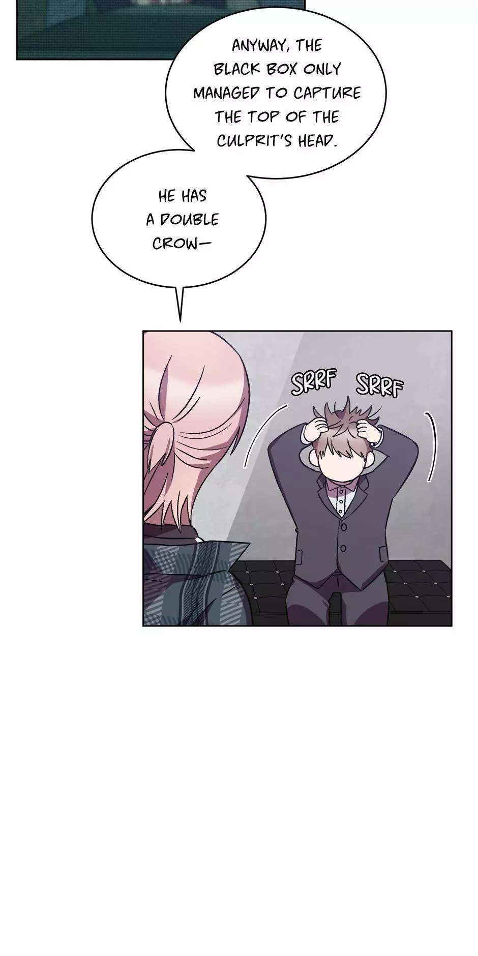 The Perfect Chapter 27 page 39