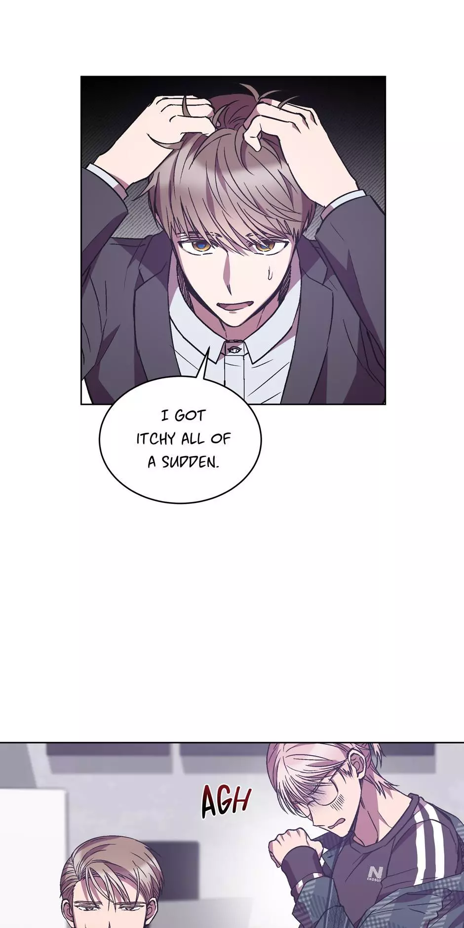 The Perfect Chapter 27 page 40