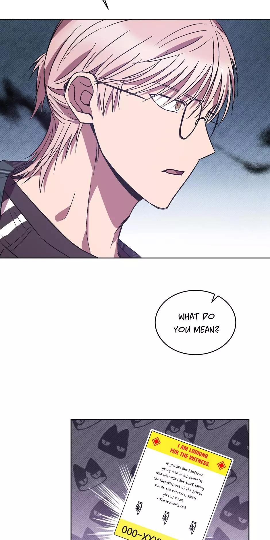 The Perfect Chapter 27 page 42