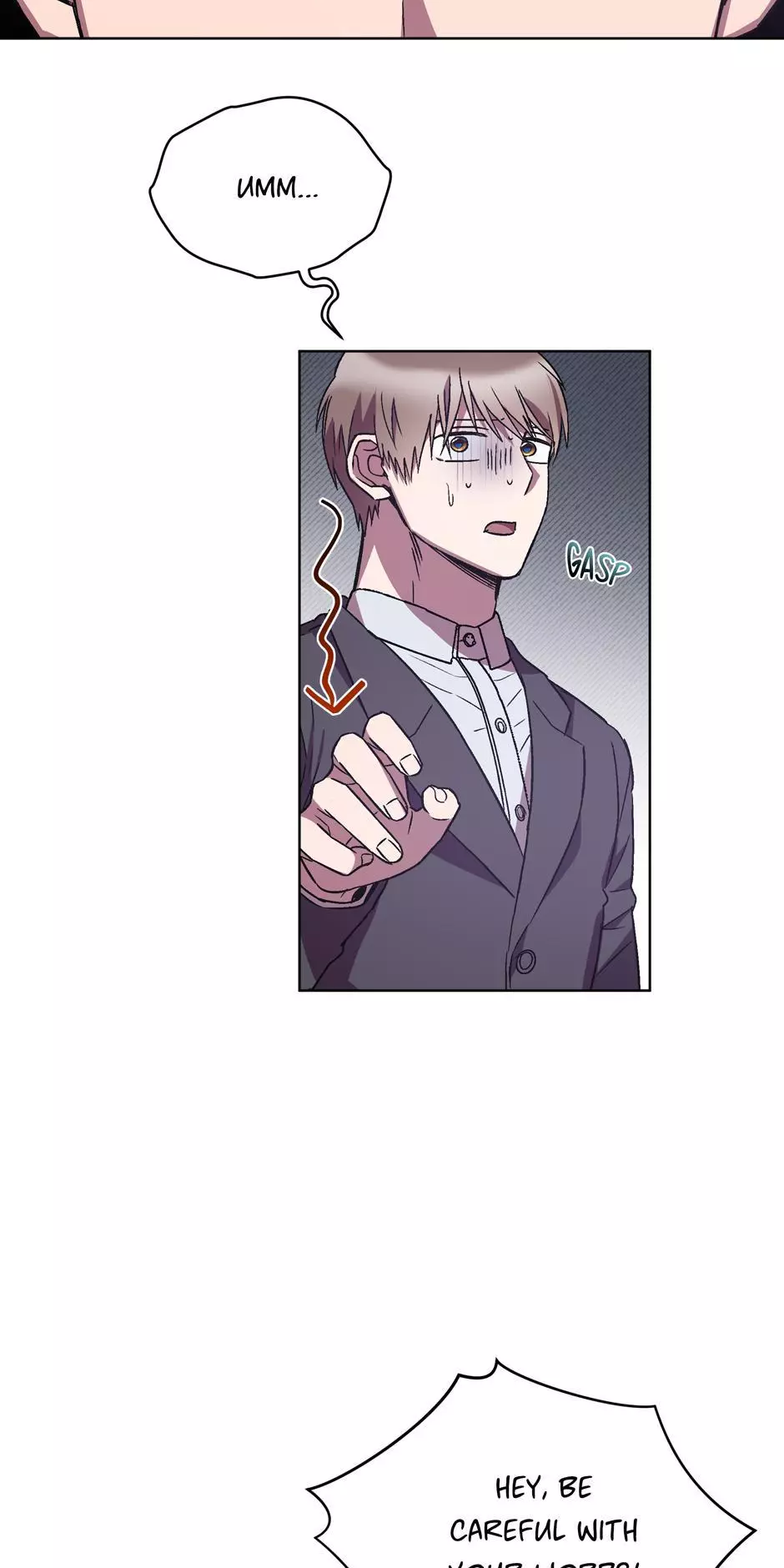 The Perfect Chapter 28 page 12
