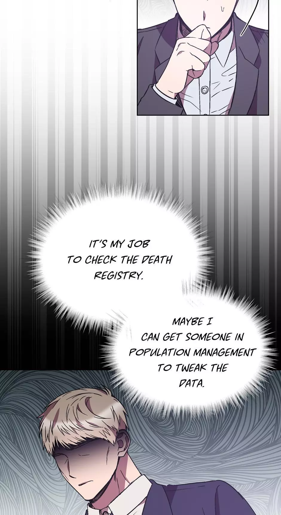 The Perfect Chapter 28 page 32