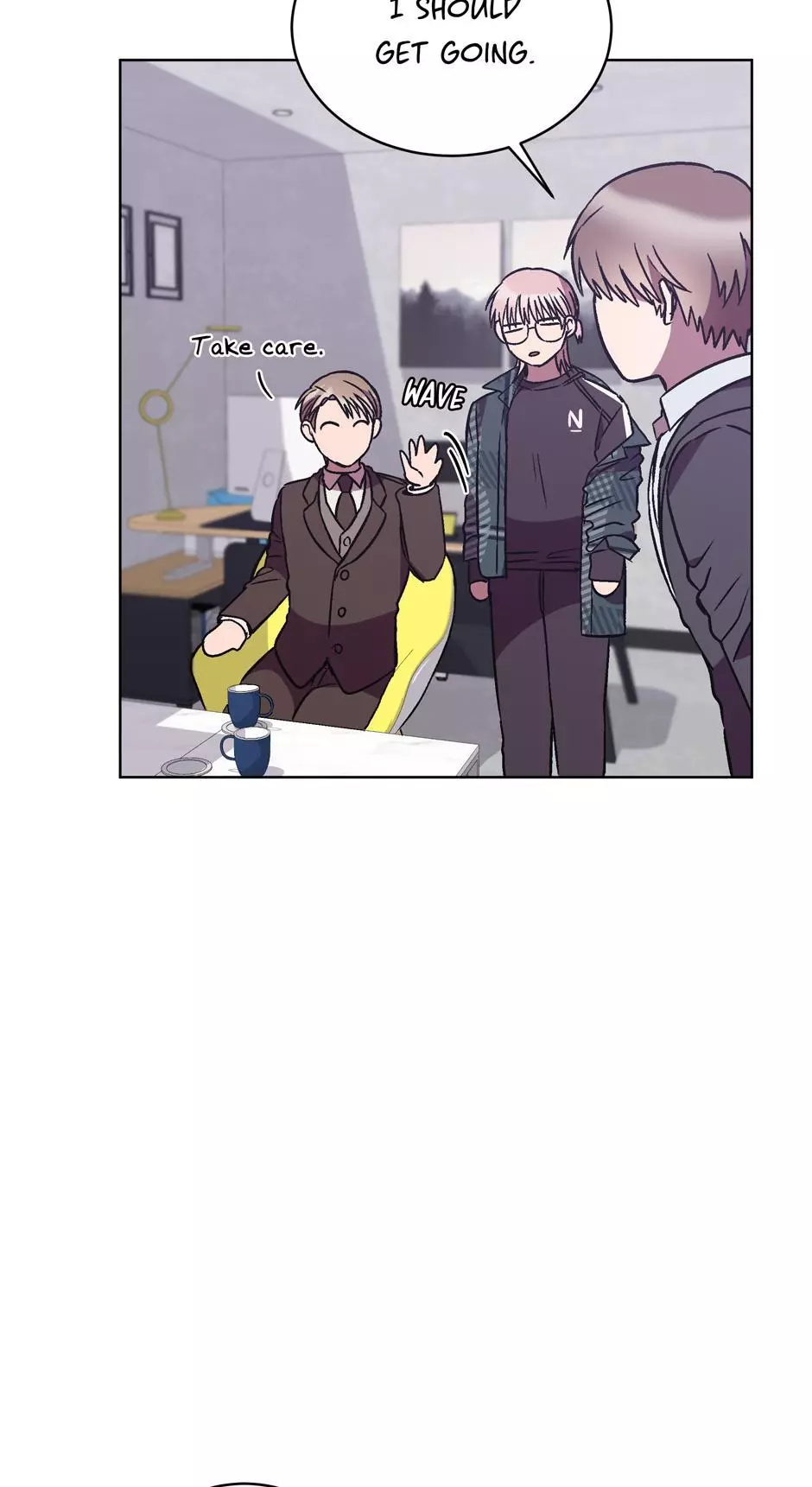The Perfect Chapter 28 page 34