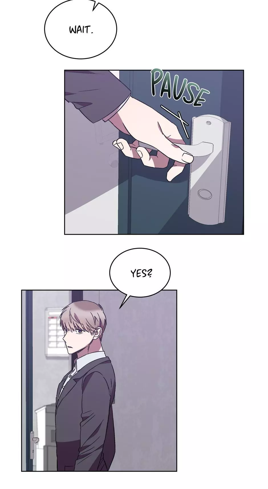 The Perfect Chapter 28 page 35