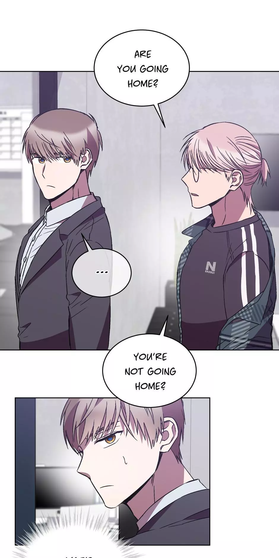 The Perfect Chapter 28 page 36