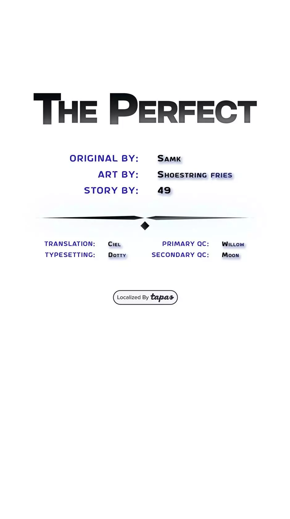 The Perfect Chapter 29 page 19