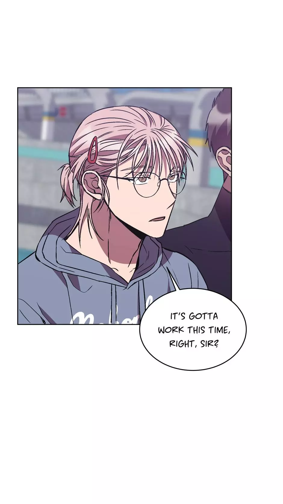 The Perfect Chapter 29 page 21