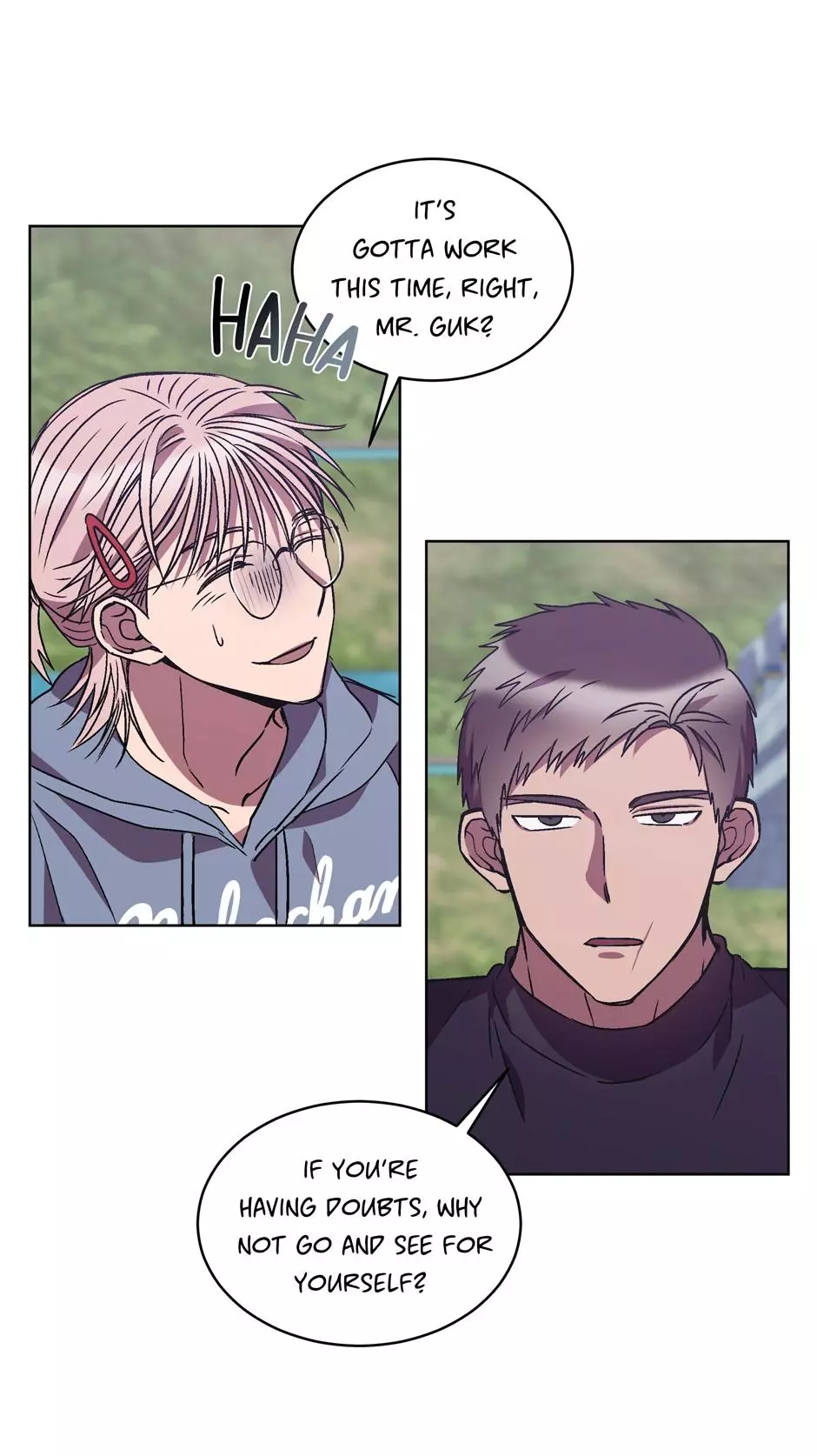 The Perfect Chapter 29 page 23