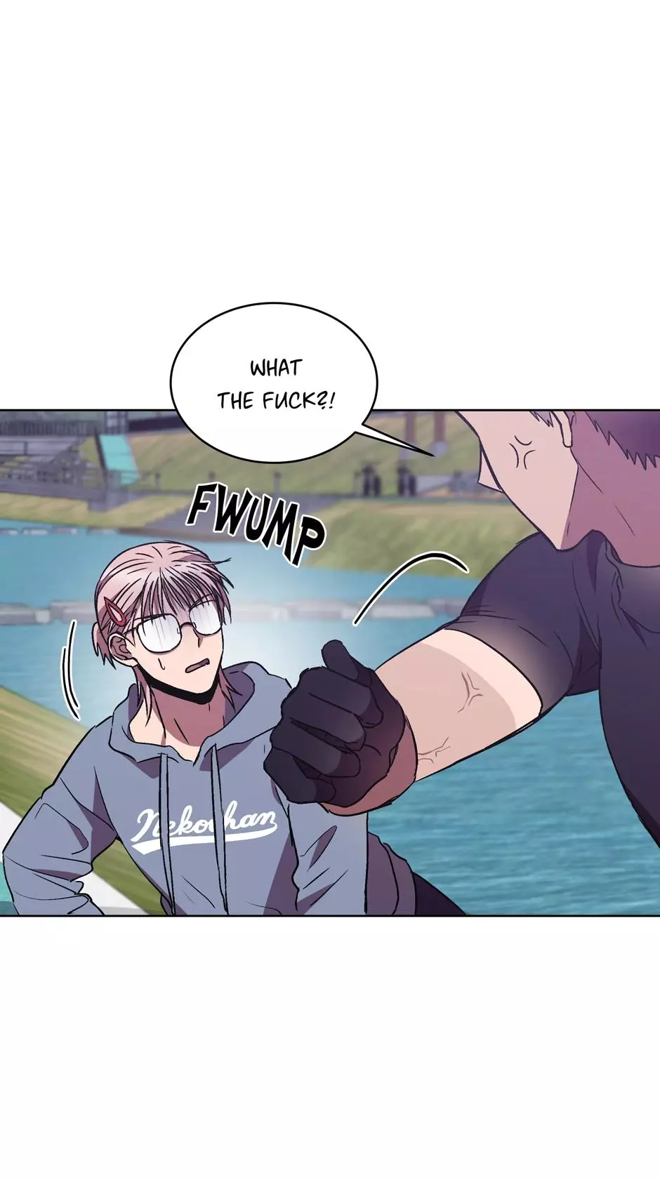 The Perfect Chapter 29 page 33