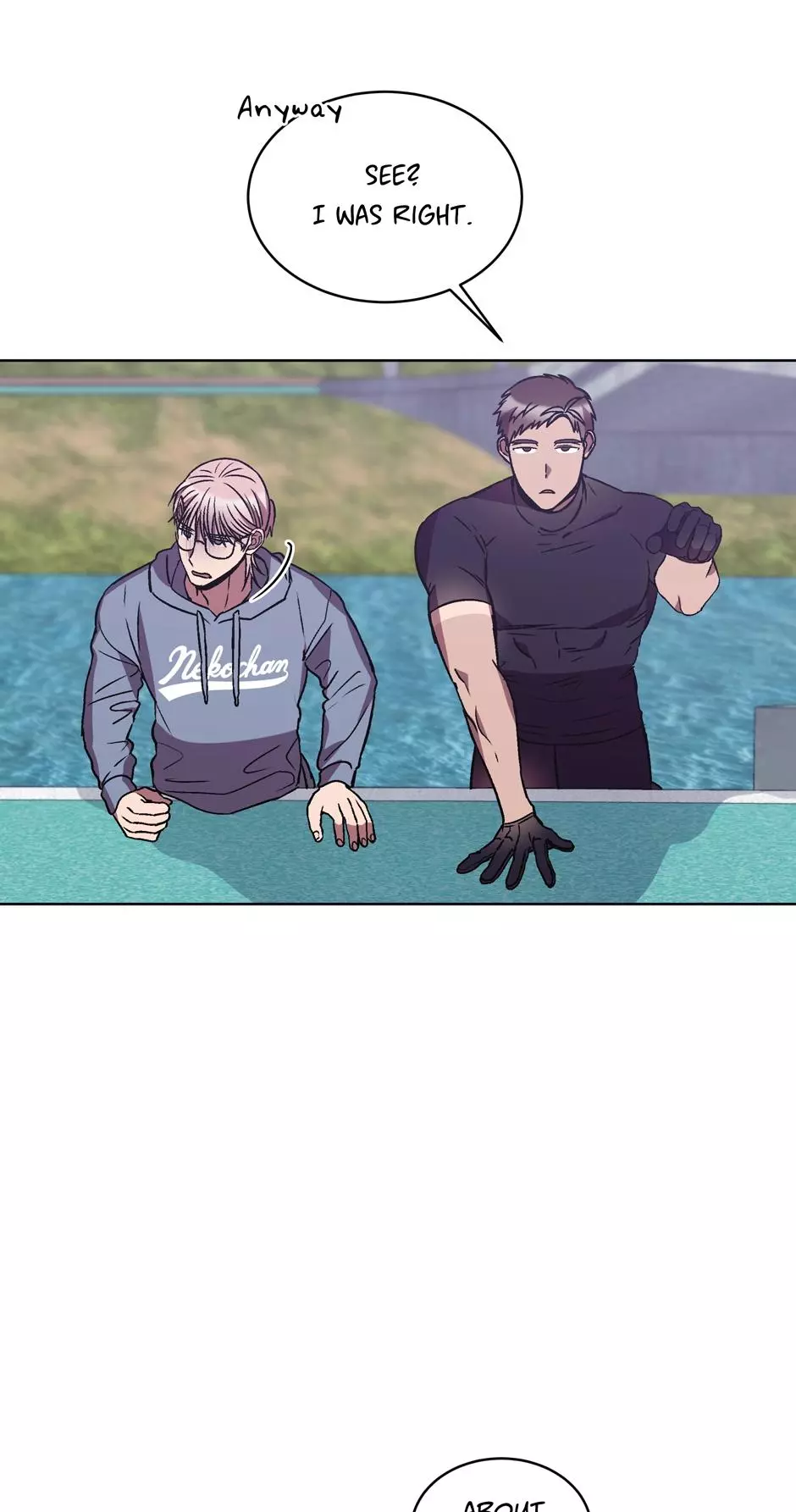 The Perfect Chapter 29 page 36