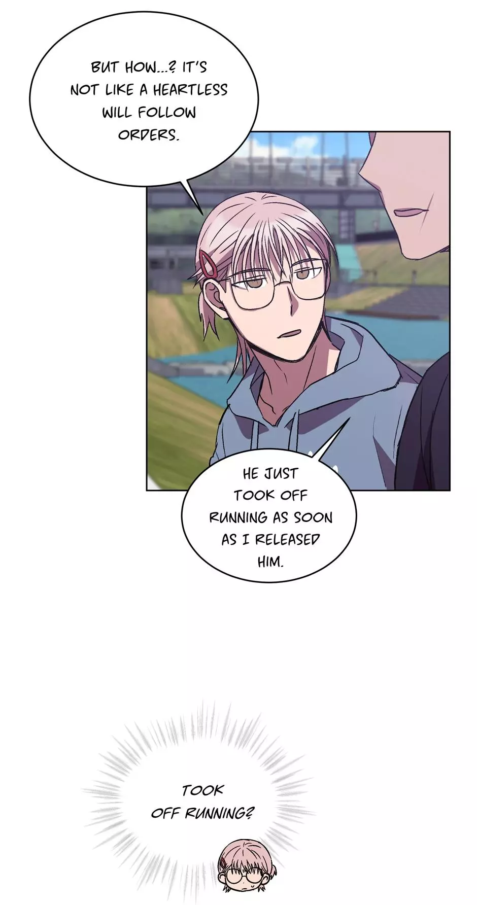 The Perfect Chapter 29 page 40