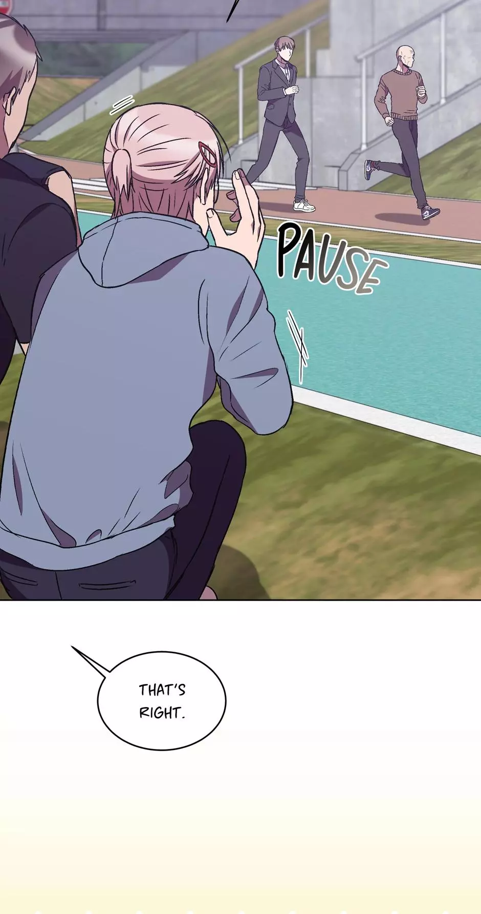 The Perfect Chapter 29 page 42