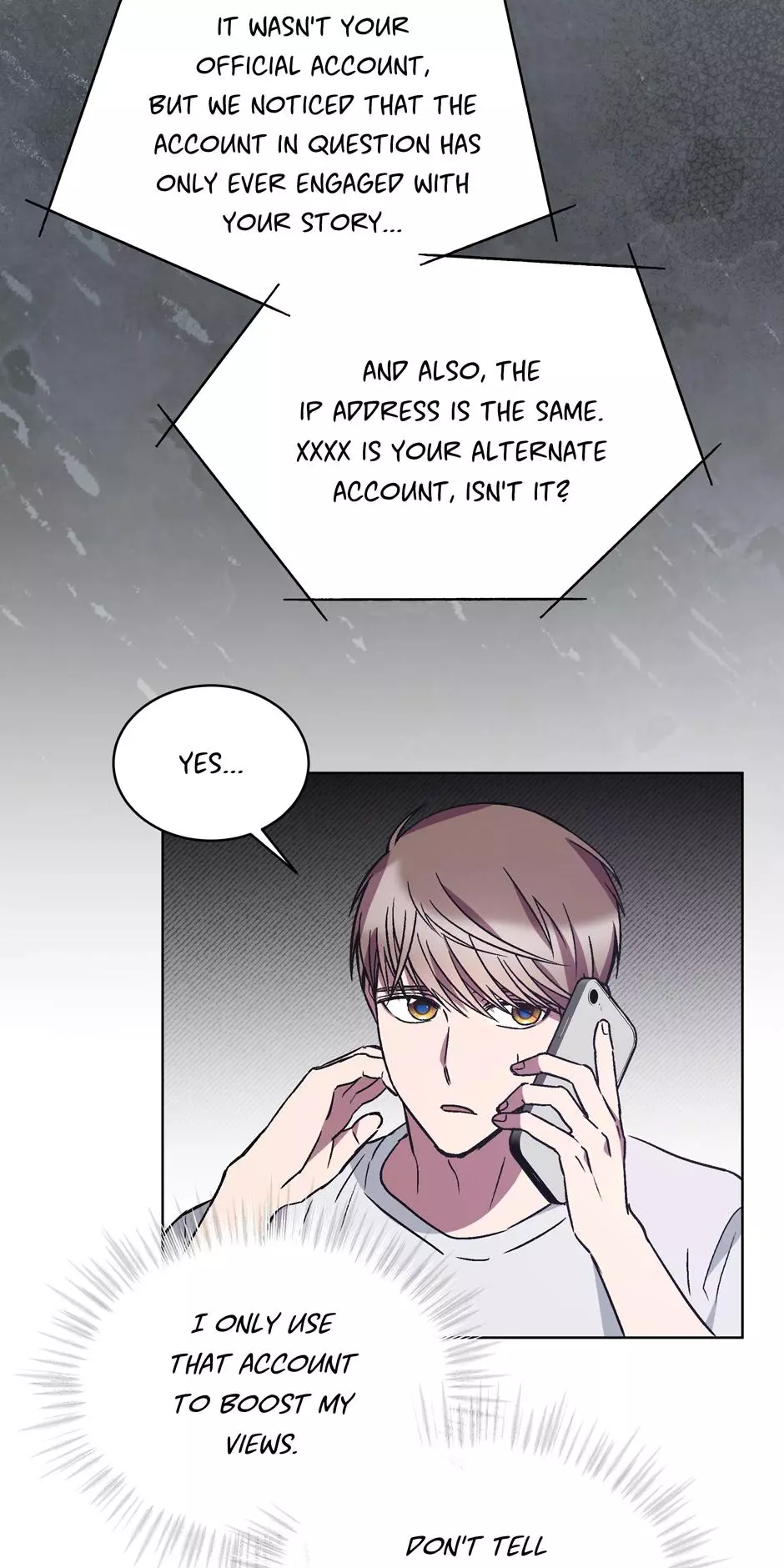 The Perfect Chapter 29 page 60