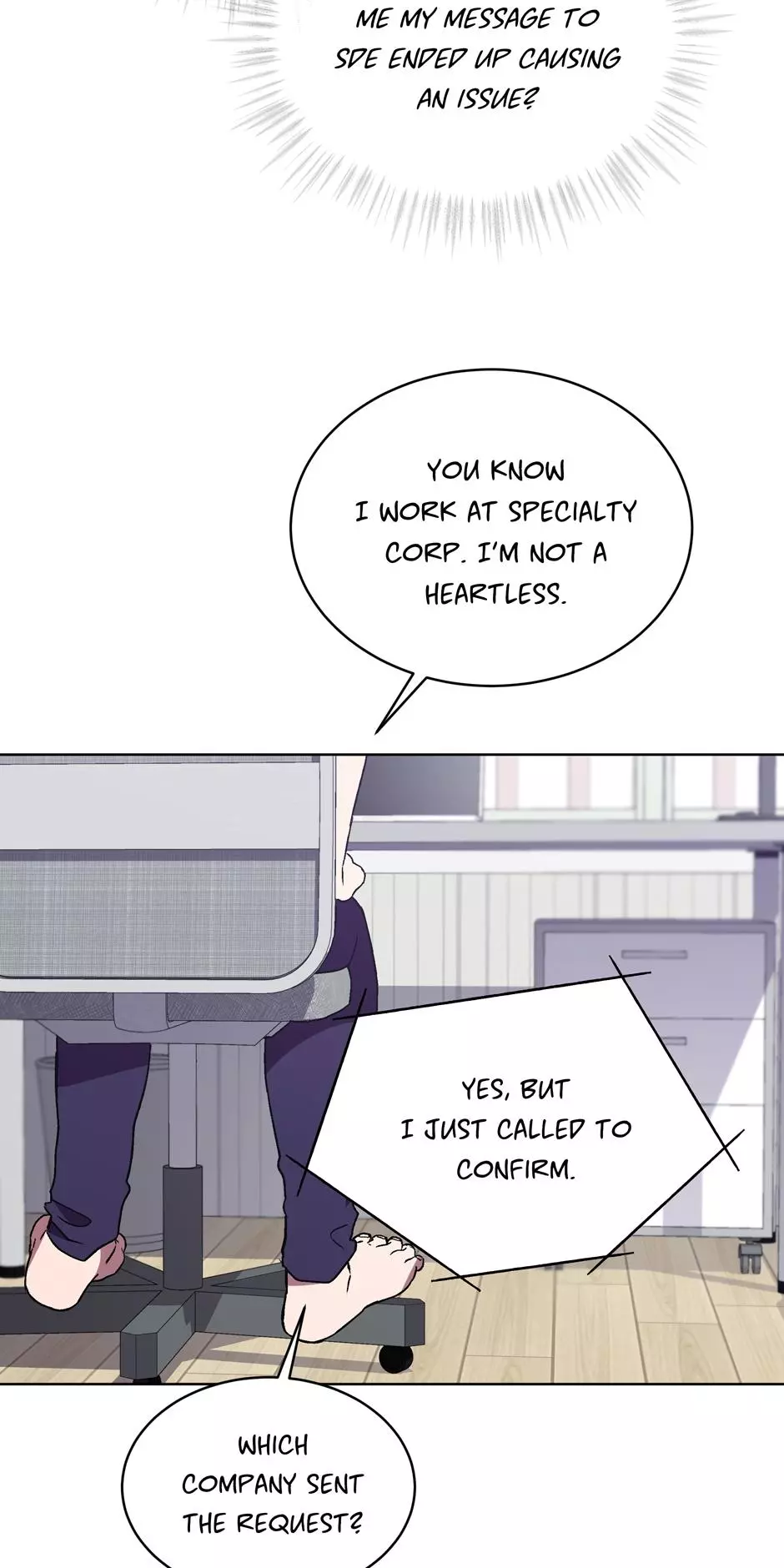 The Perfect Chapter 29 page 61
