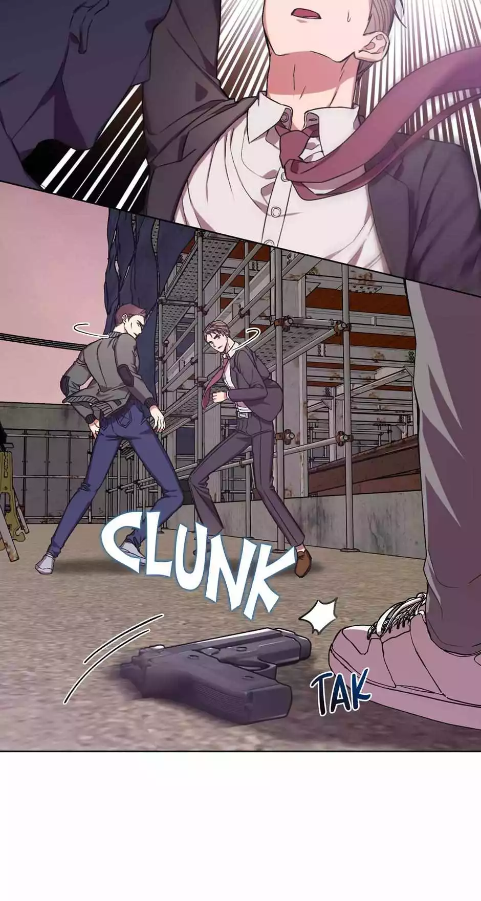 The Perfect Chapter 3 page 5
